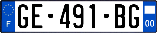 GE-491-BG