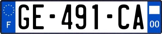 GE-491-CA