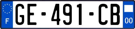 GE-491-CB