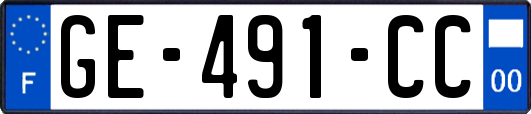 GE-491-CC