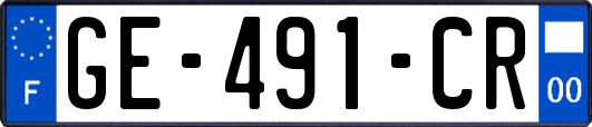 GE-491-CR