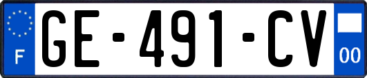 GE-491-CV