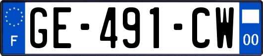 GE-491-CW