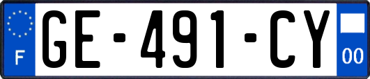 GE-491-CY
