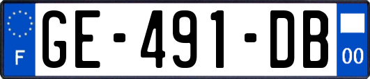 GE-491-DB