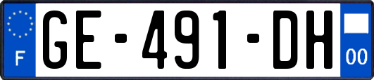 GE-491-DH