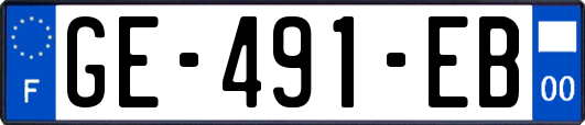 GE-491-EB