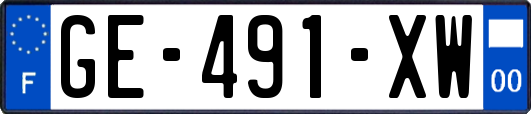 GE-491-XW