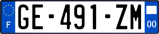 GE-491-ZM