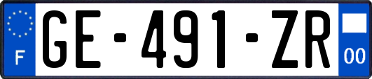 GE-491-ZR