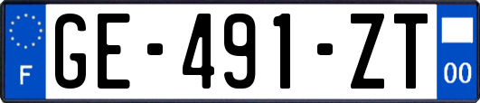 GE-491-ZT