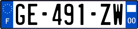 GE-491-ZW