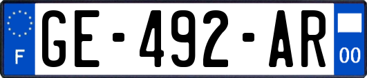 GE-492-AR
