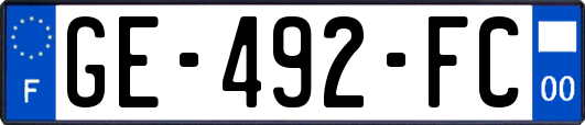 GE-492-FC