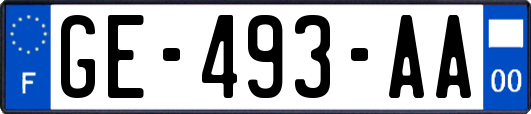 GE-493-AA