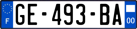 GE-493-BA