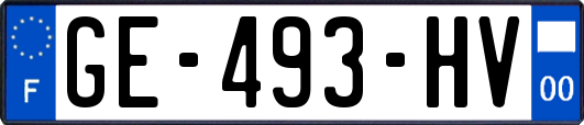 GE-493-HV