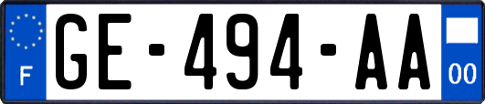 GE-494-AA