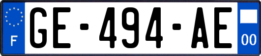 GE-494-AE