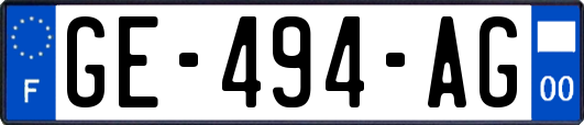 GE-494-AG