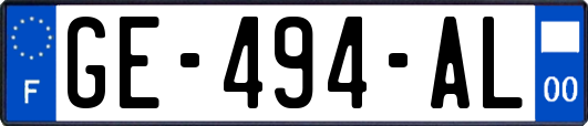 GE-494-AL