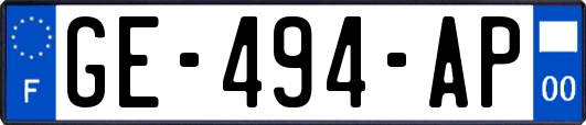 GE-494-AP