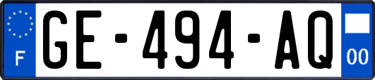 GE-494-AQ