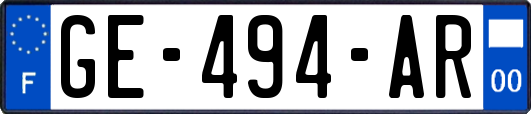 GE-494-AR