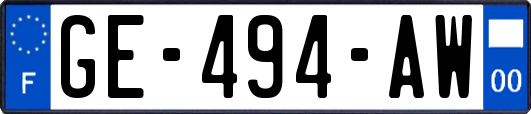 GE-494-AW