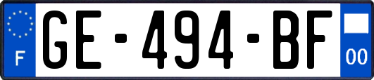 GE-494-BF