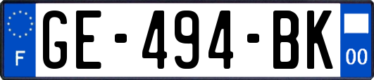 GE-494-BK