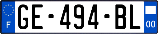 GE-494-BL
