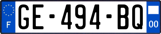GE-494-BQ