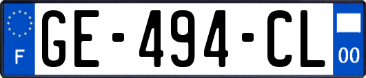 GE-494-CL