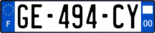 GE-494-CY