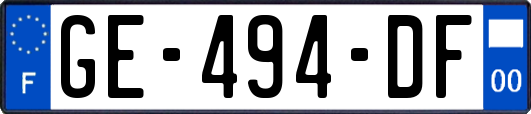 GE-494-DF