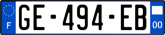 GE-494-EB