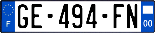 GE-494-FN