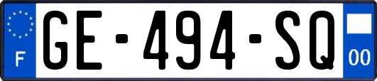 GE-494-SQ