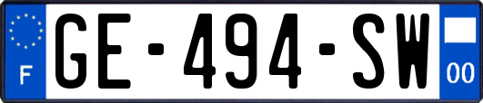 GE-494-SW