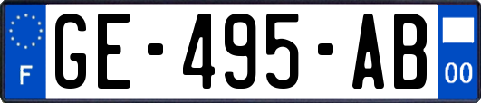 GE-495-AB