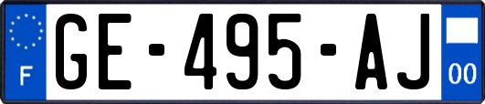 GE-495-AJ