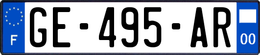 GE-495-AR