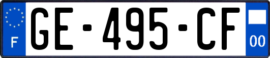 GE-495-CF