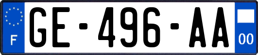 GE-496-AA