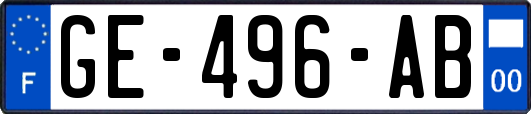 GE-496-AB