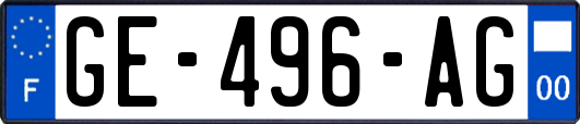 GE-496-AG