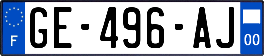 GE-496-AJ