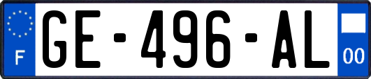 GE-496-AL