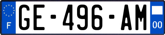 GE-496-AM